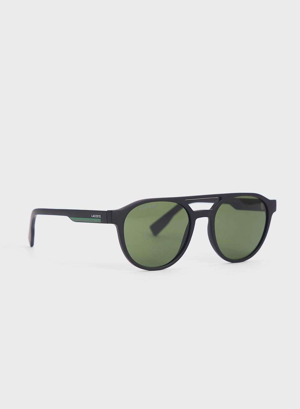 LACOSTE BIO INJECTED Men's Oval Sunglasses - Image 1