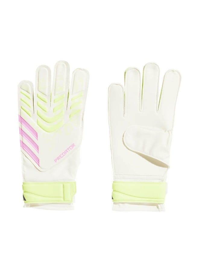 Adidas Predator Training Unisex GK Gloves - Eco-Friendly Precision - Image 1