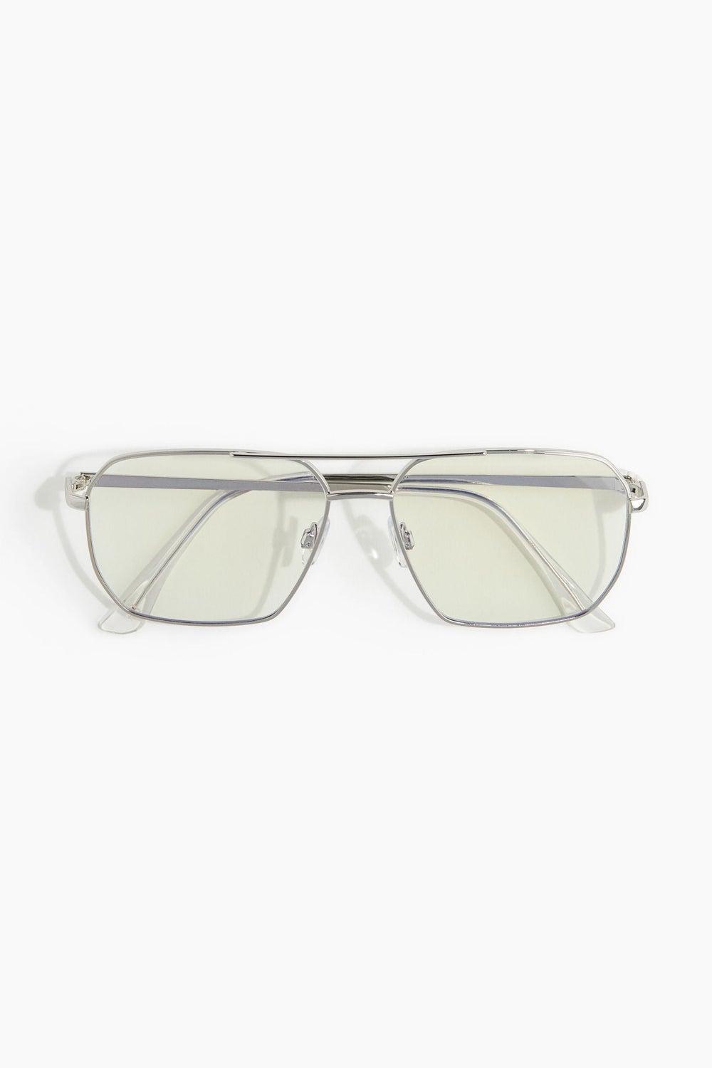H&M Men's Blue Light Filtering Glasses - Image 1