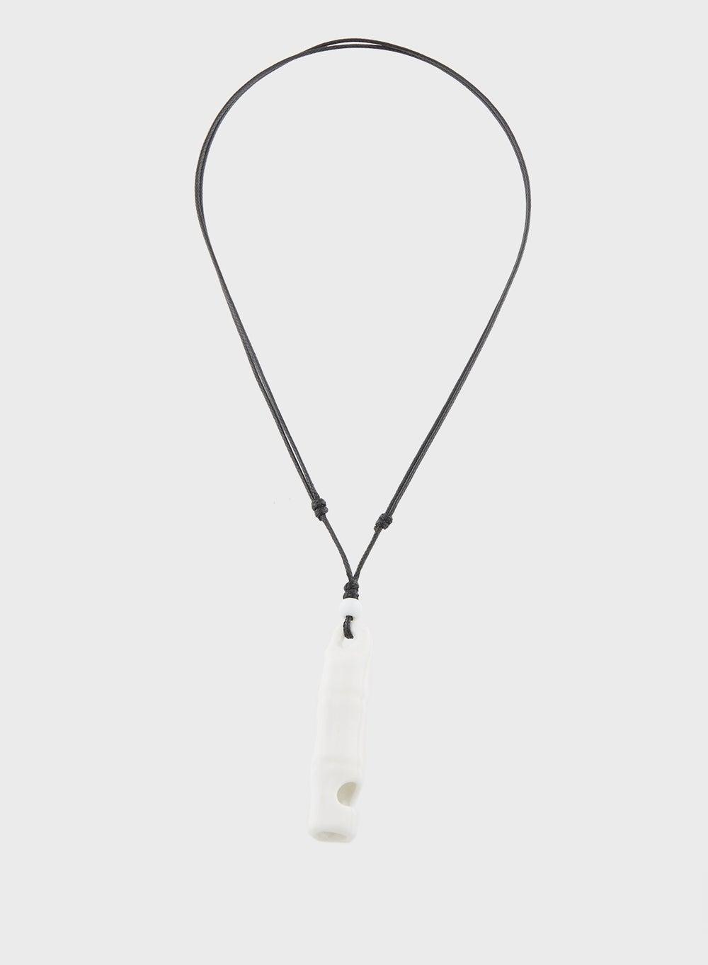 Seventy Five Totem Men's Pendant Necklace - Masculine Elegance - Image 1