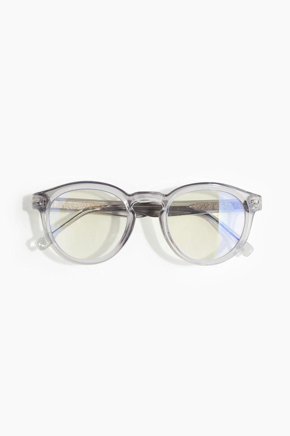 H&M Sophisticated Blue Light Filtering Glasses for Men - Image 1