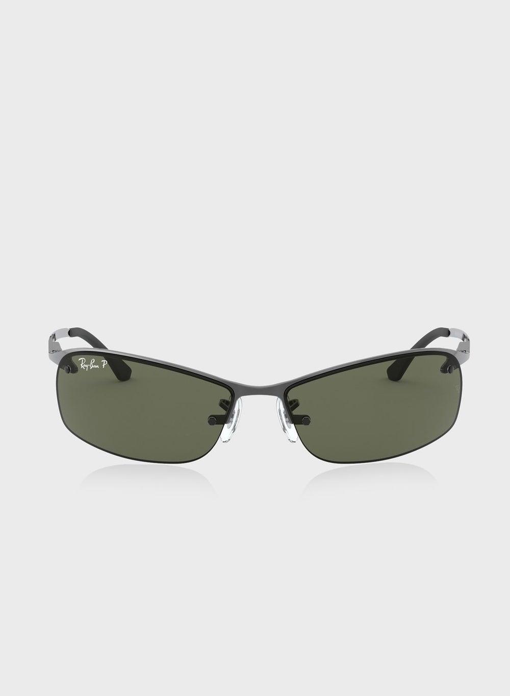 Ray-Ban Oversized Sunglasses: Style Meets UV Protection - Image 1