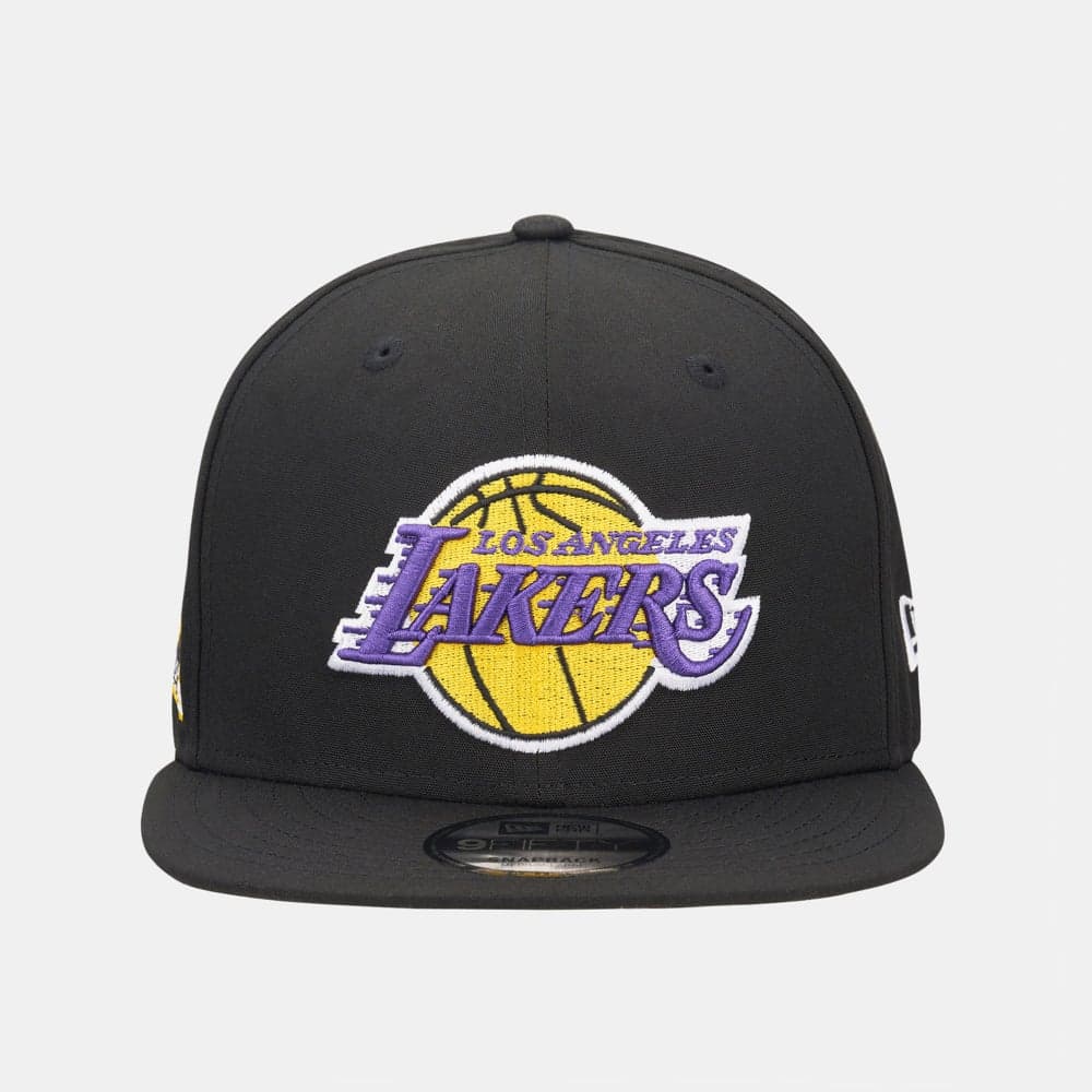 Eco-Chic Los Angeles Lakers NBA 9FIFTY Snapback Cap - Image 1