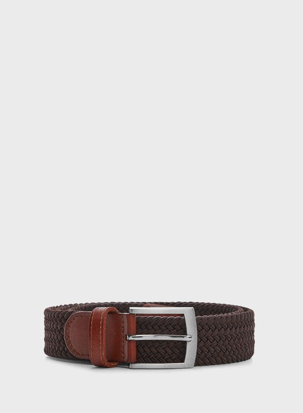 Mango Man Elastic BELT ELASTIC for Style & Comfort - Image 1