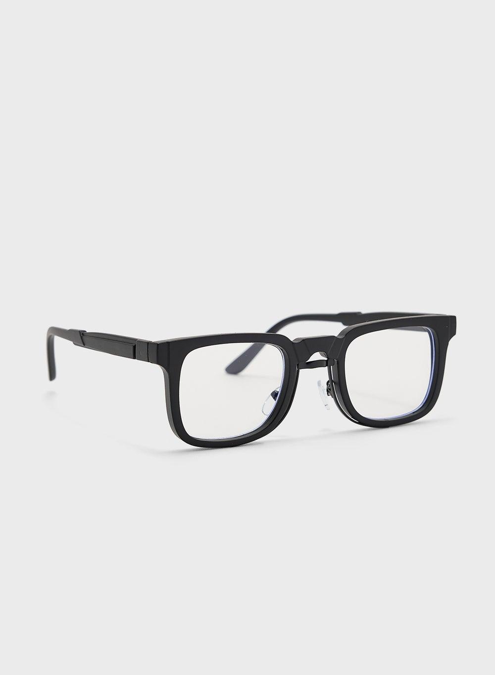 Seventy Five Optic Eyewear: Anti-Blue Lens Tech for Men - Image 1