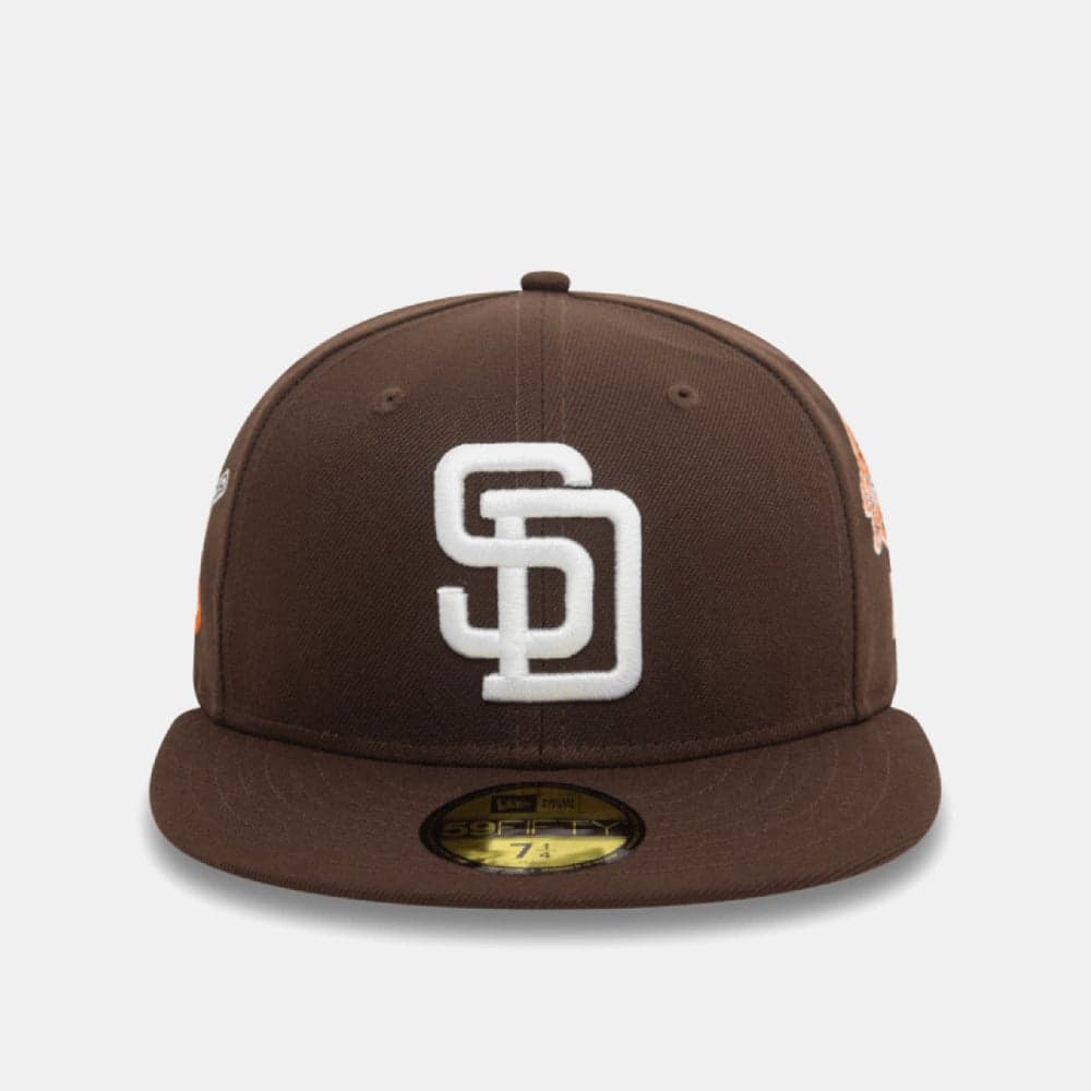 New Era 59FIFTY Coops Patch Men's Closed Cap - Image 1