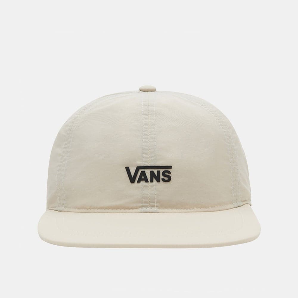 VANS My Pace Jockey Cap: Classic Elegance Meets Utility - Image 1