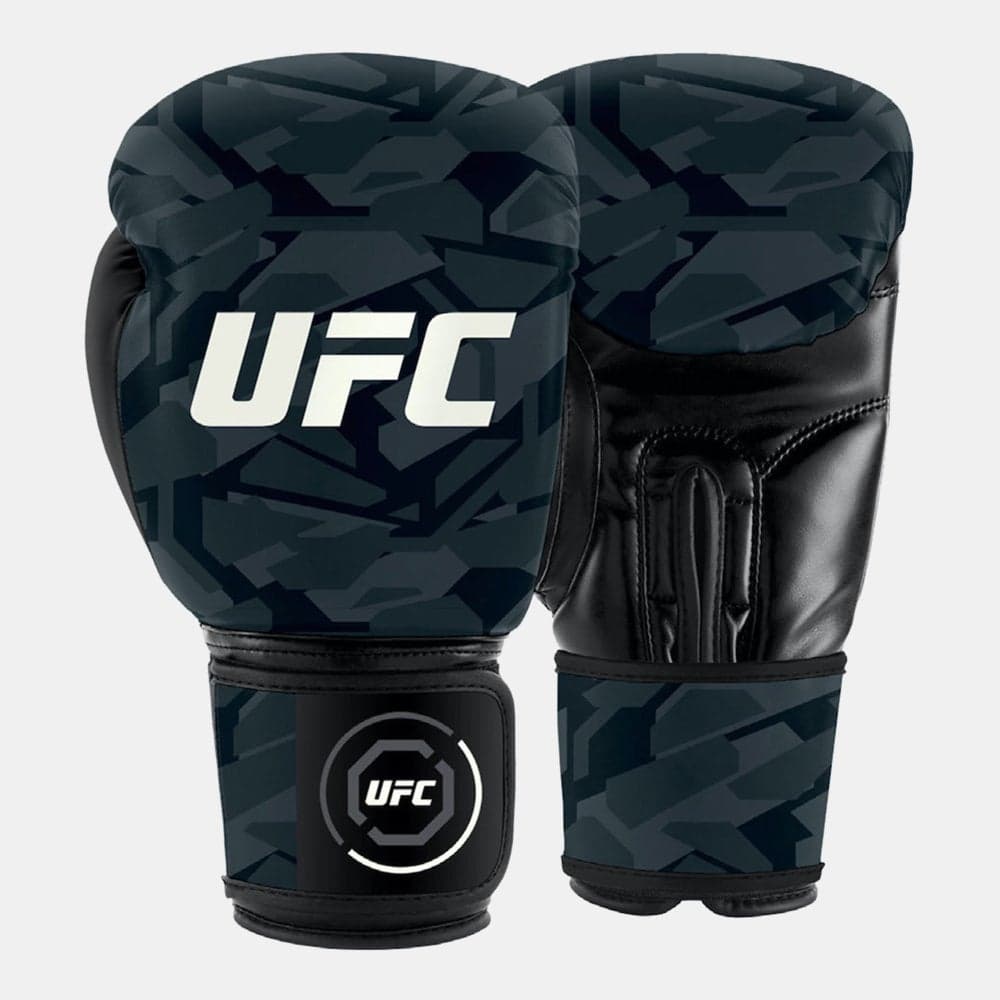 UFC Octagon Camo Boxing Gloves: Style Meets Function - Image 1