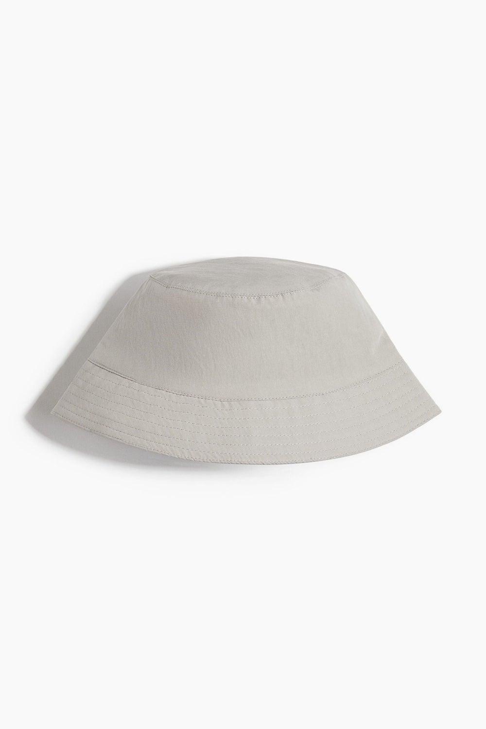 H&M Men's Lyocell-Blend Chic Bucket Hat - Image 1