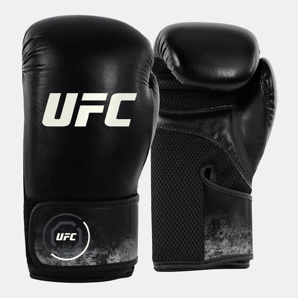 UFC Octagon Lava Camo Boxing Gloves - Premium Design - Image 1