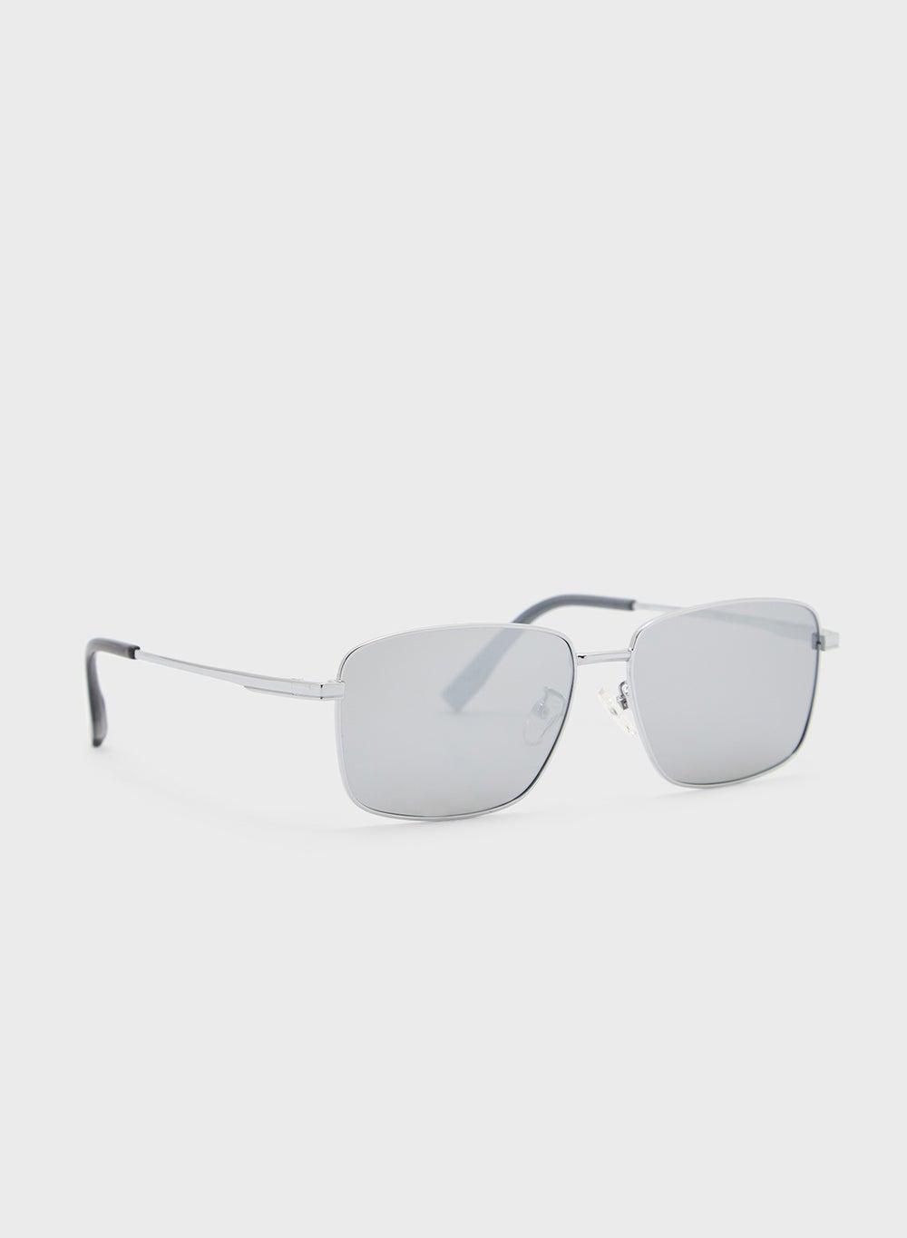 Robert Wood Polarized Aviator Sunglasses for Men - Image 1