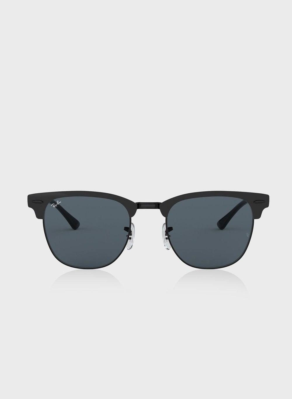 Ray-Ban Clubmaster Metal 0RB3716 Sunglasses for the Modern Man - Image 1