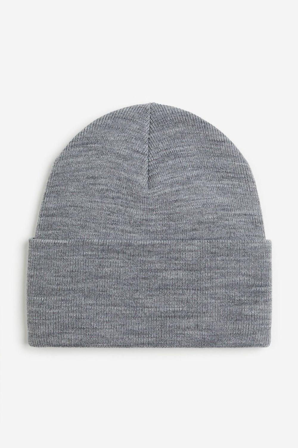 H&M Men's Elegant Winter Knit Hat - Image 1