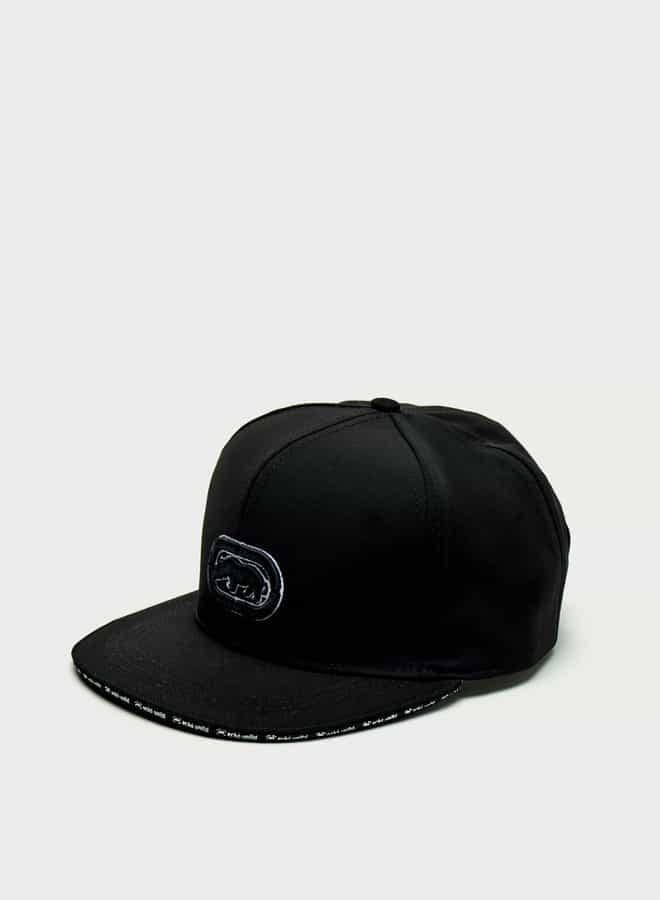 Ecko Unltd. Men's Logo Embroidered Cap with Buckled Closure - Image 1