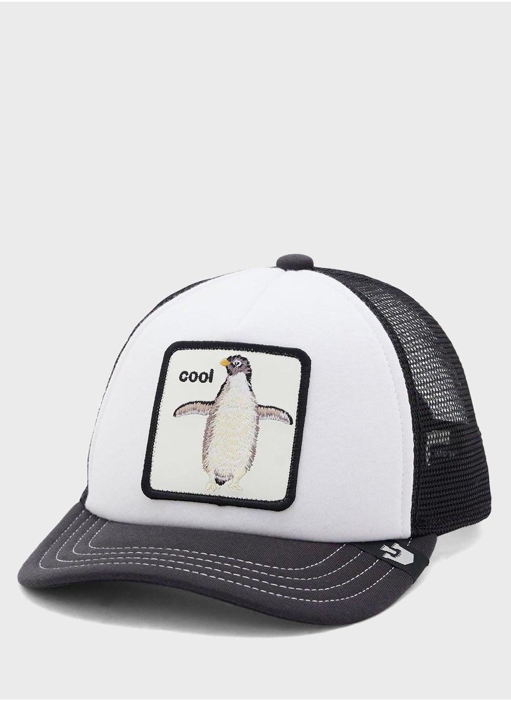 Goorin Bros. Tuxie Curved Peak - Chic Children's Cap - Image 1