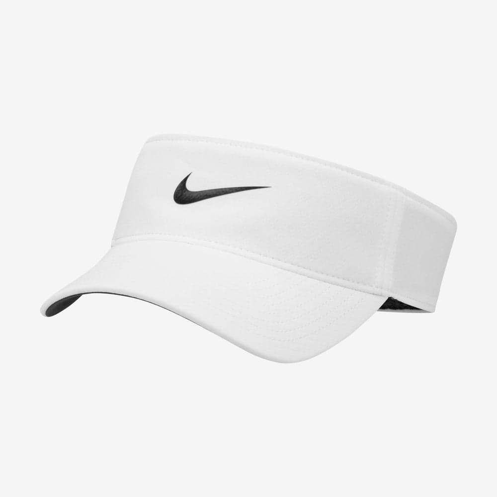 Nike Dri-FIT Ace Swoosh Visor - Fresh Court Style - Image 1
