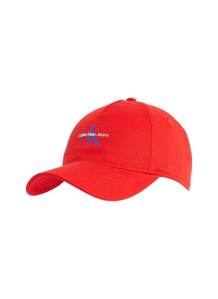 Calvin Klein Jeans Monogram 5-Panel Cap - Effortless Style - Image 1