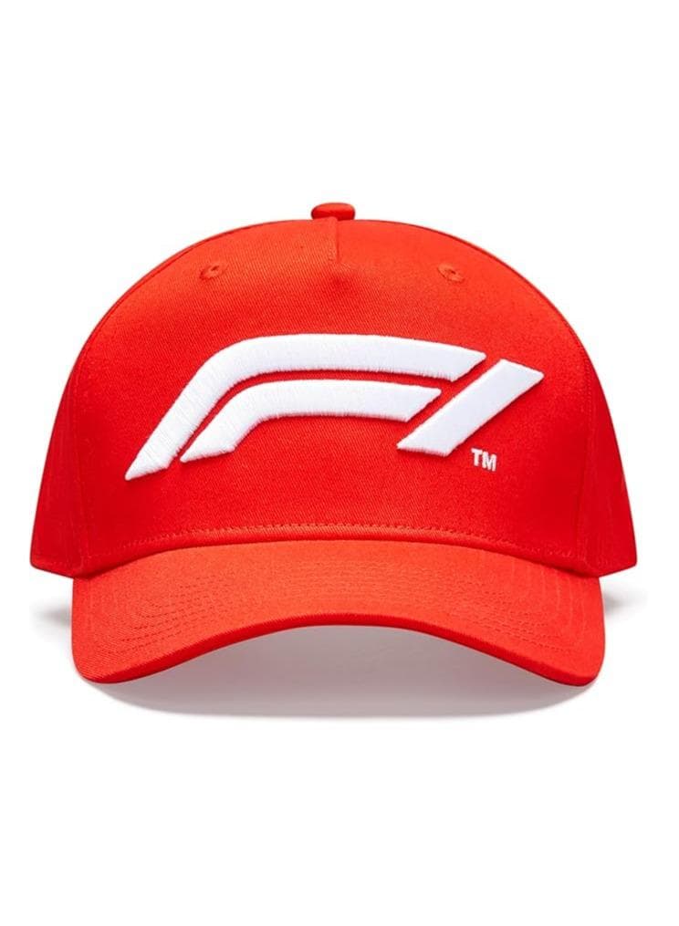 FORMULA1 FW Large Logo Men's Baseball Cap - Image 1