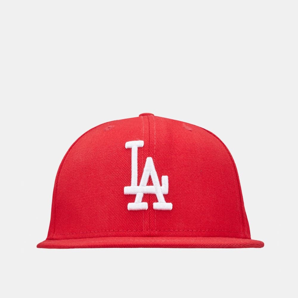 NEW ERA MLB Los Angeles Dodgers 59FIFTY Essential Cap for Men - Image 1