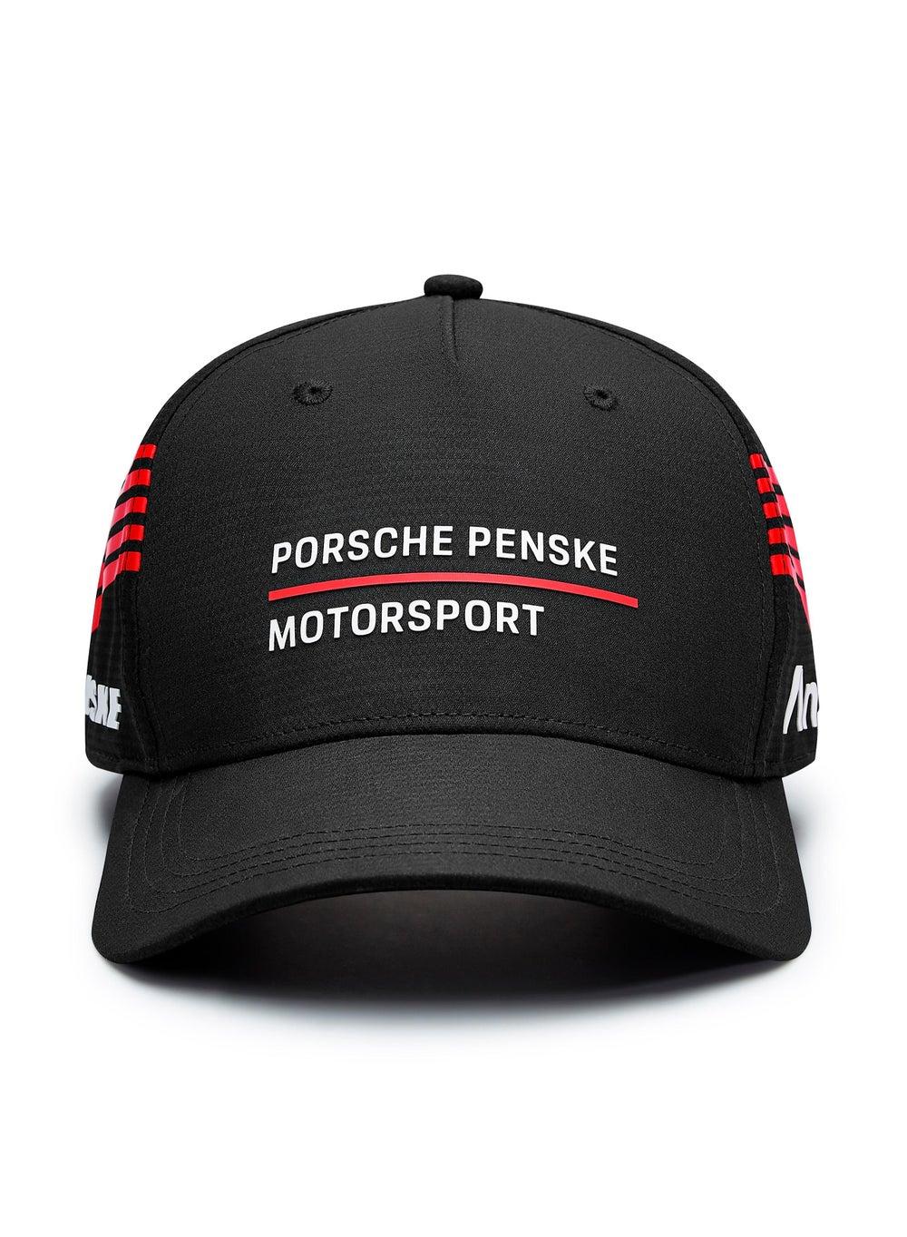 Porsche Penske FW Cap - Sleek Style for Men - Image 1