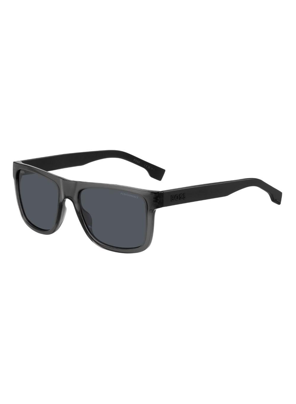 BOSS RECTANGULAR Chic Sunglasses by HUGO BOSS - Image 1