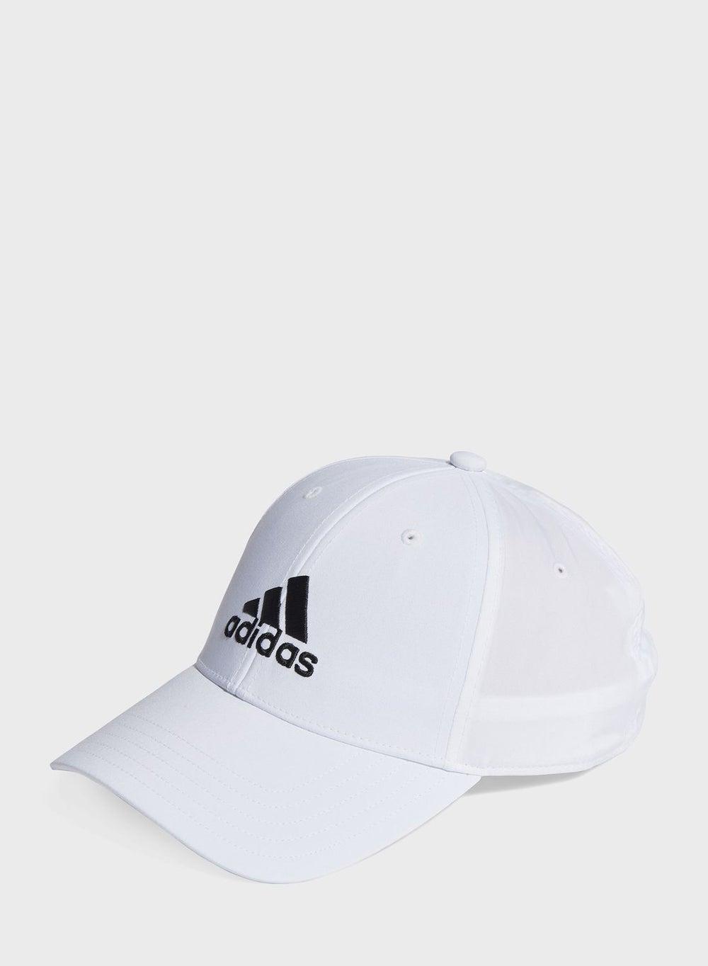 Adidas Embroidered Elegance Baseball Cap - Image 1