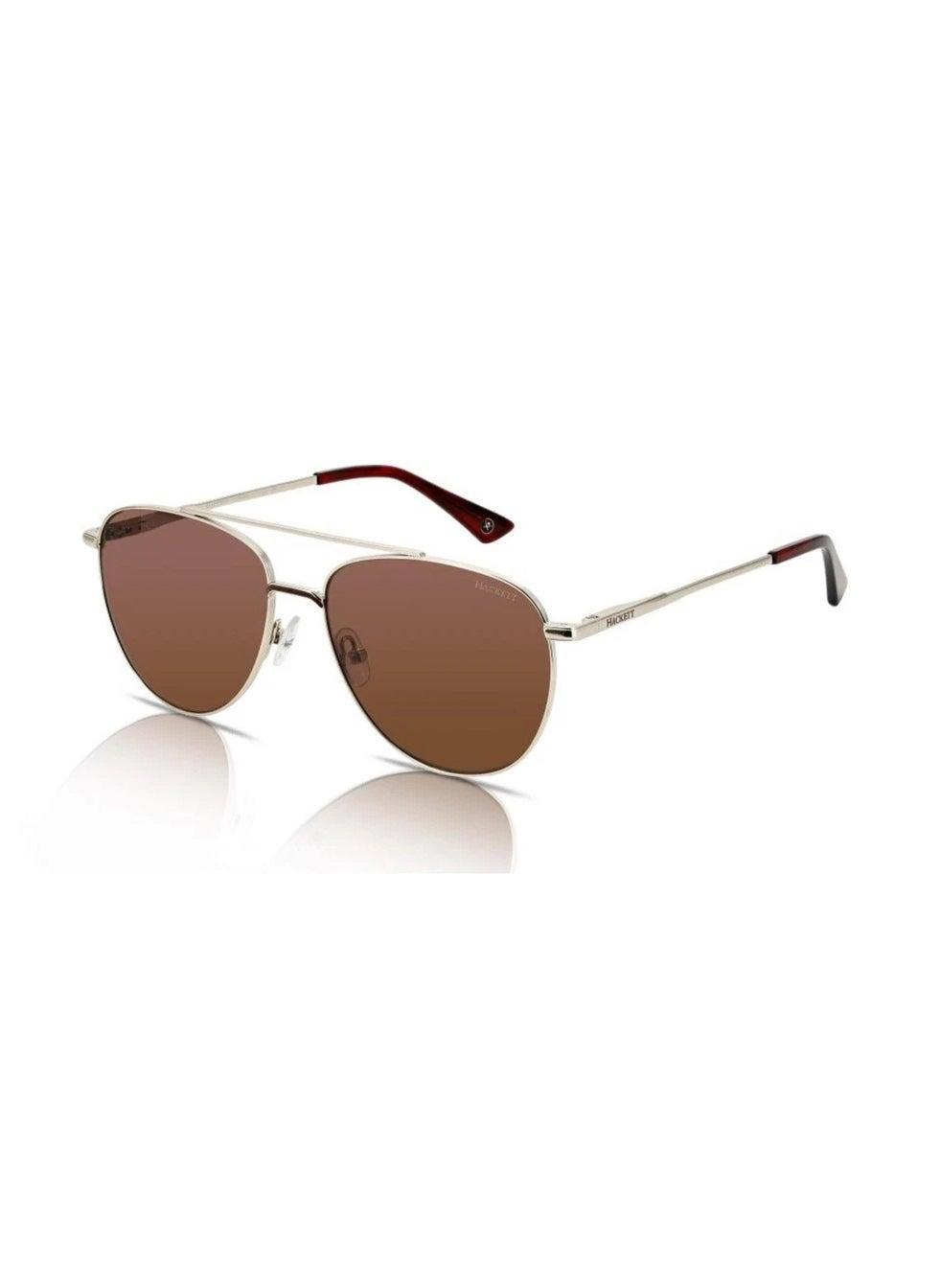 Hackett Men's Premium Metal Aviator Sunglasses - Image 1