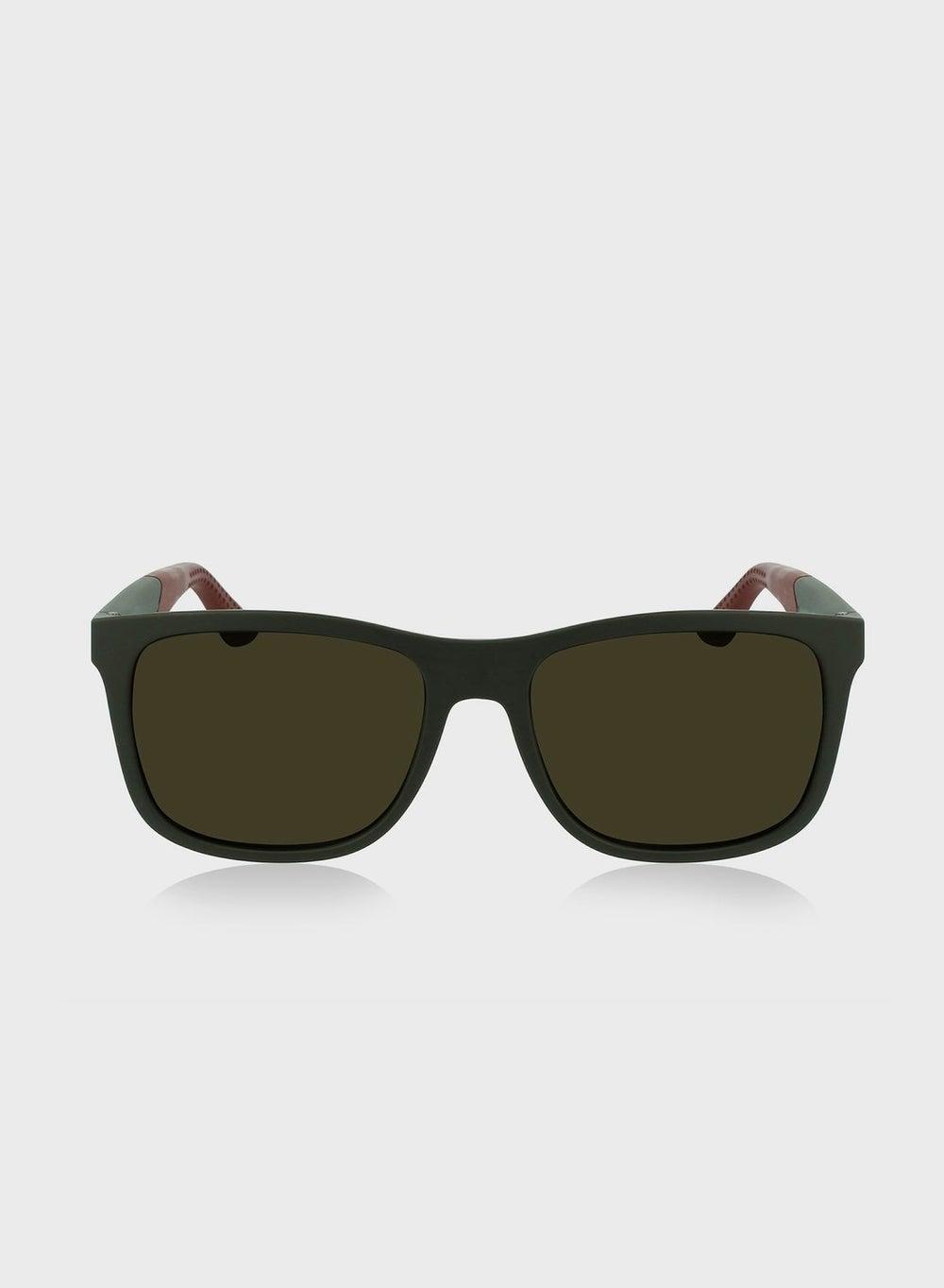 Salvatore Ferragamo Elegant Men's Wayfarer Sunglasses - Image 1