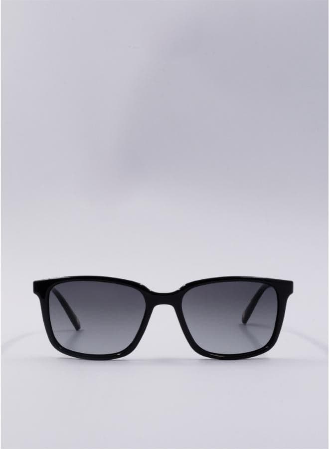 Ted Baker Farley Men's Classic Rectangular Sunglasses - Image 1