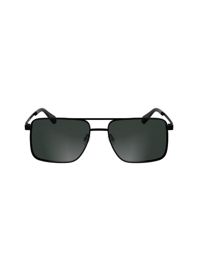 Calvin Klein Jeans Sleek Men's Rectangle Sunglasses - Image 1