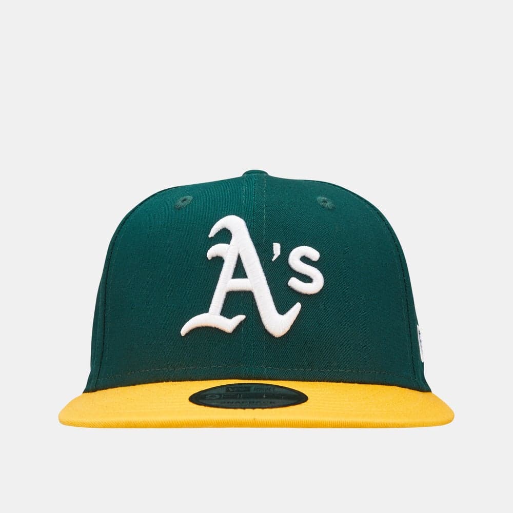 NEW ERA MLB Oakland Athletics 9FIFTY Men's Cap - Image 1