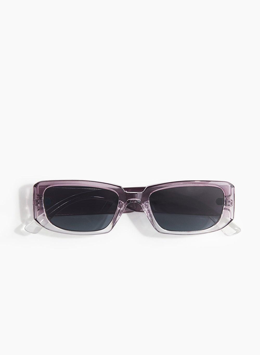 H&M Men's Oval Sunglasses: Sleek Sunshine Elegance - Image 1