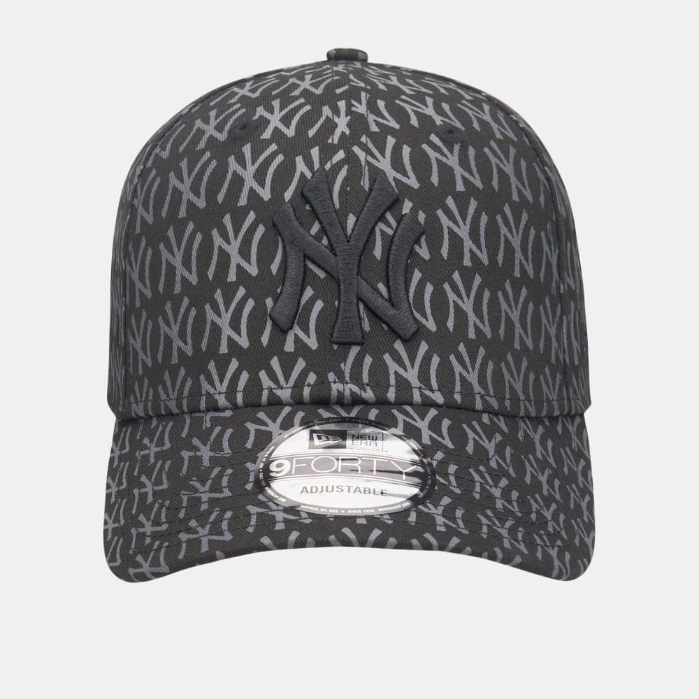 NEW ERA Yankees Monogram 9FORTY Cap - Classic Fan Gear - Image 1