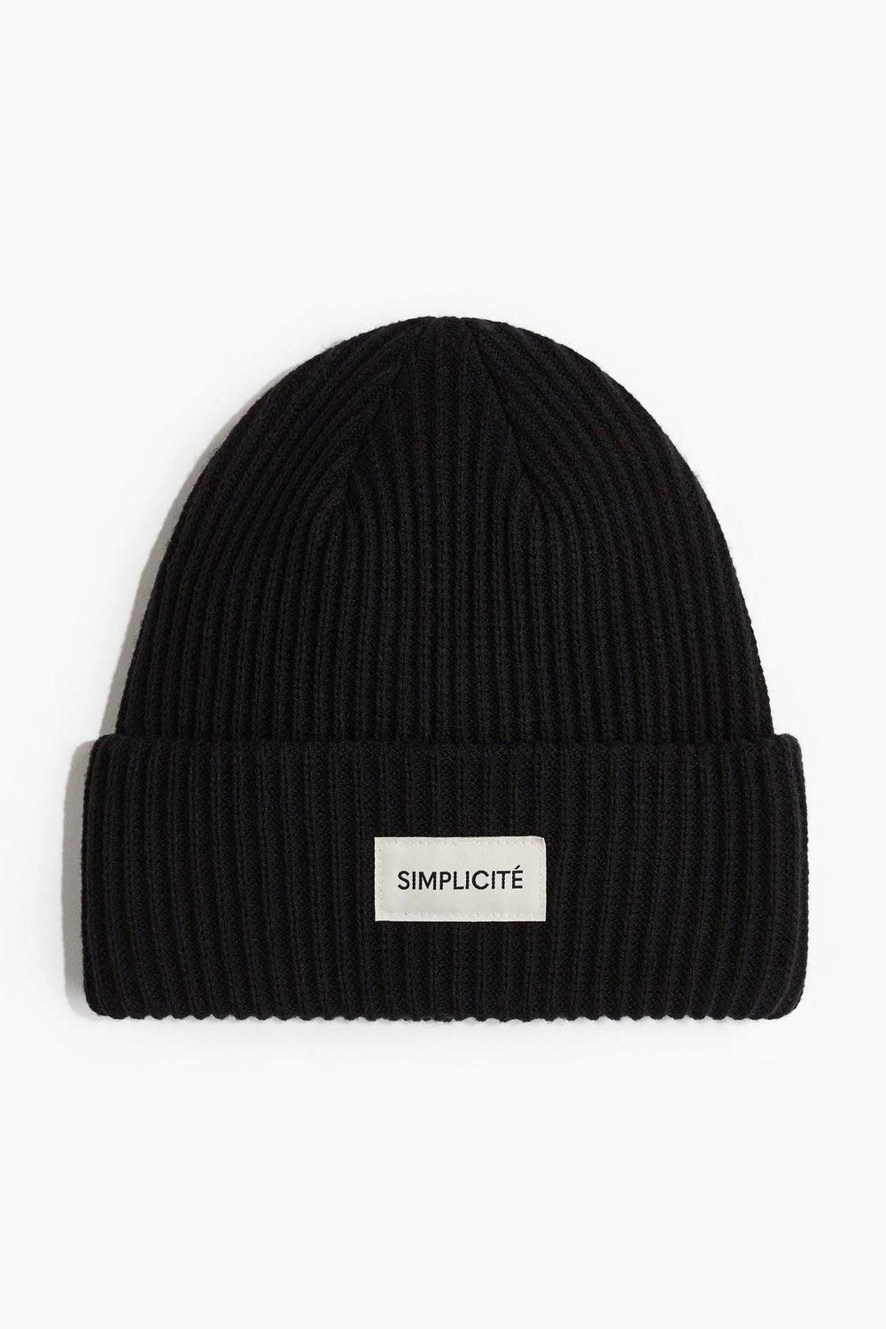 H&M Luxe Knitted Men's Hat - Stylish Winter Essential - Image 1