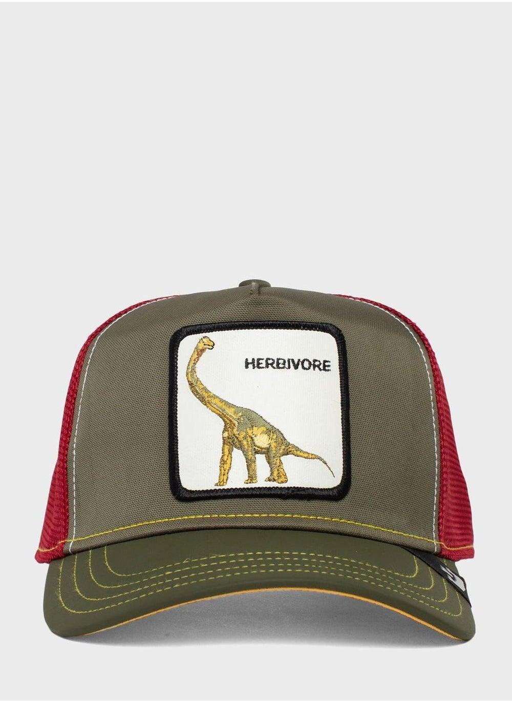 Goorin Bros. Thunder Lizard Men's Curved Peak Cap - Image 1