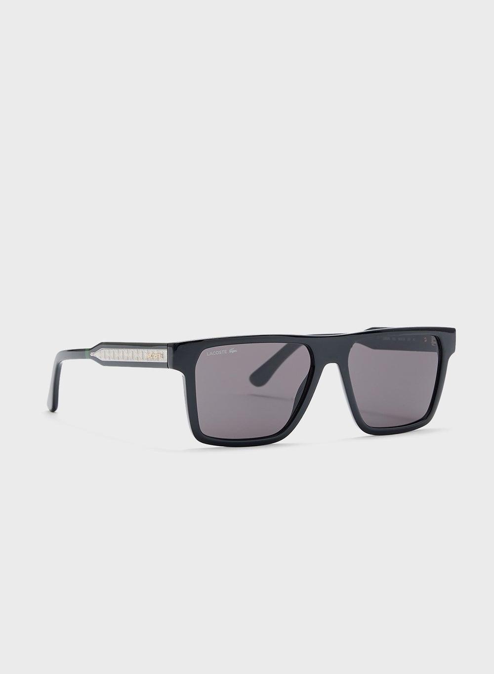LACOSTE Modified Rectangle Men's Sunglasses - Image 1
