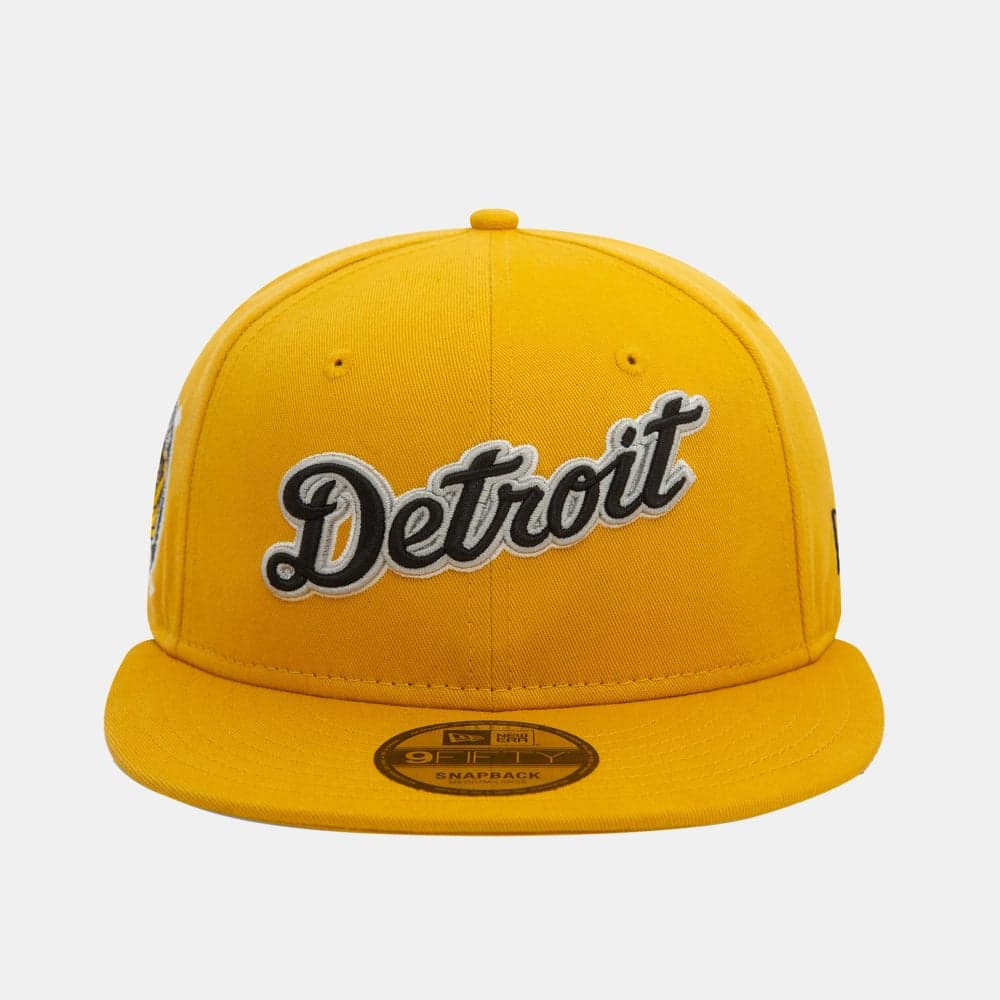 Detroit Tigers New Era 9FIFTY Cotton Cap for Men - Image 1