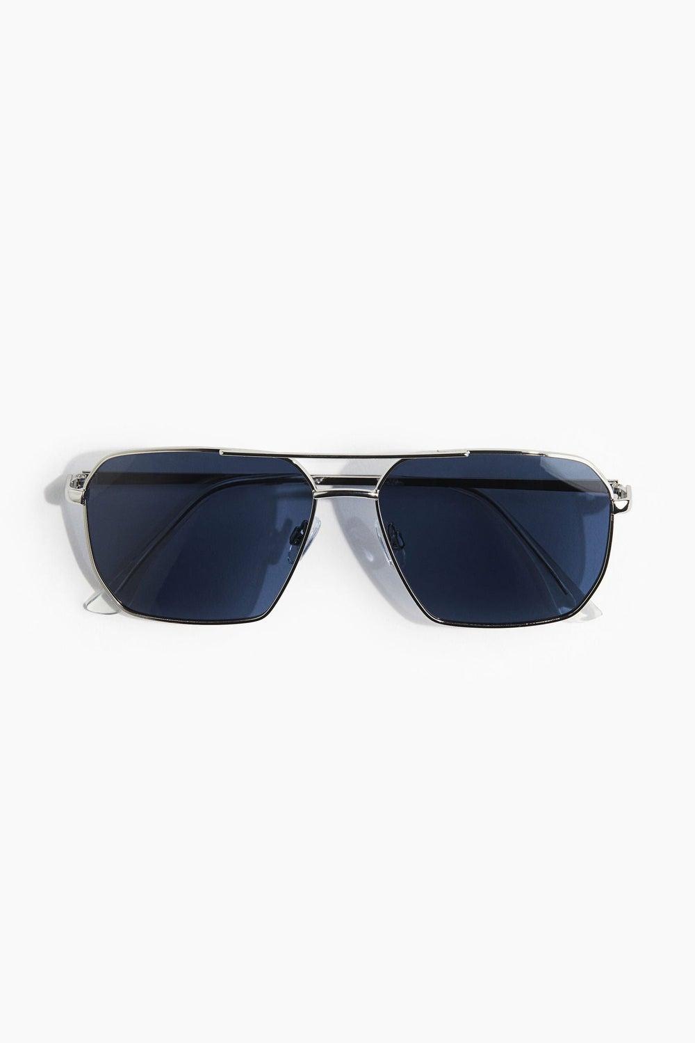 H&M Men's Polarised Square Sunglasses - Image 1