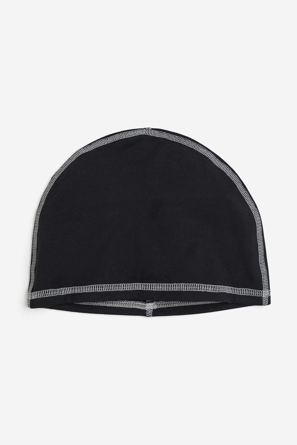 H&M Warm Running Beanie for Men - Elevated Cold Weather Gear - Image 1