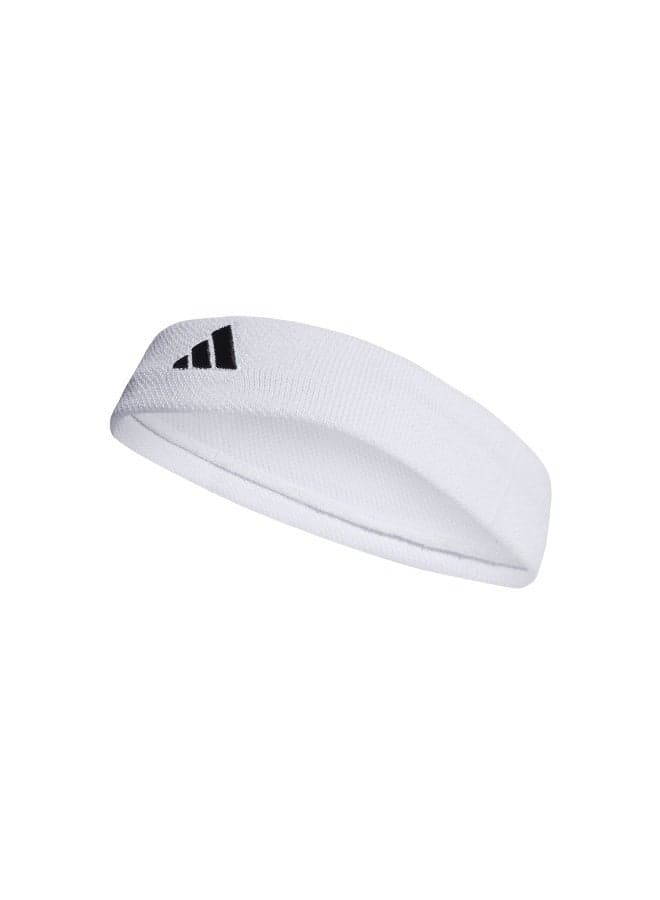 Adidas Tennis Unisex Eco-Friendly Headband - Image 1