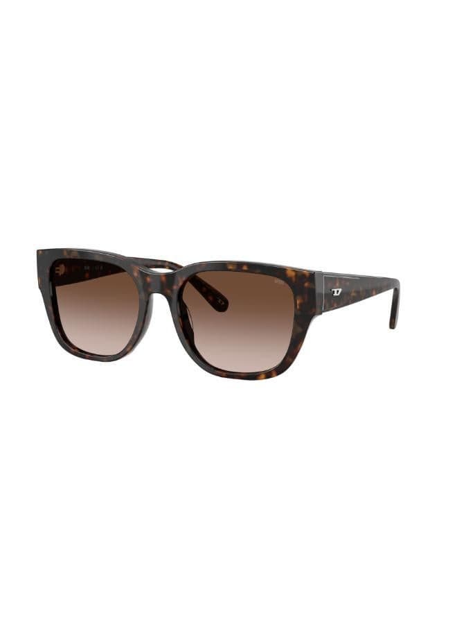 DIESEL 0Dl2005: Urban Chic Men's Square Sunglasses - Image 1
