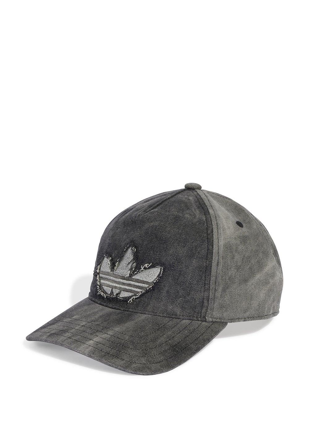 Adidas Originals Curved Peak Caps for Kids - Stylish Comfort - Image 1