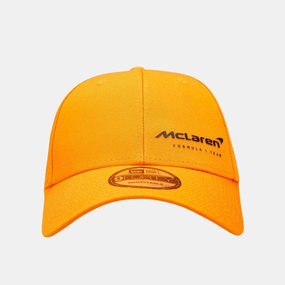 McLaren F1 Flawless 9FORTY Cap - Stylish Sun Protection - Image 1
