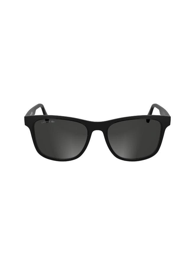 LACOSTE Men’s Modified Rectangle Sunglasses – Elegance Meets Comfort - Image 1