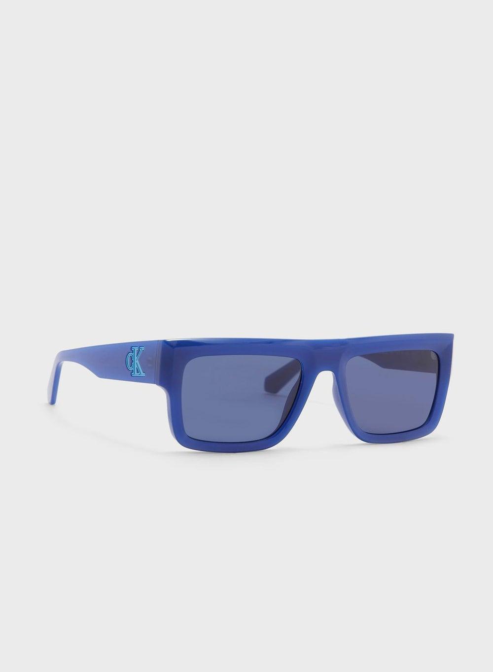 Calvin Klein Jeans Chic Rectangle Sunglasses - Image 1