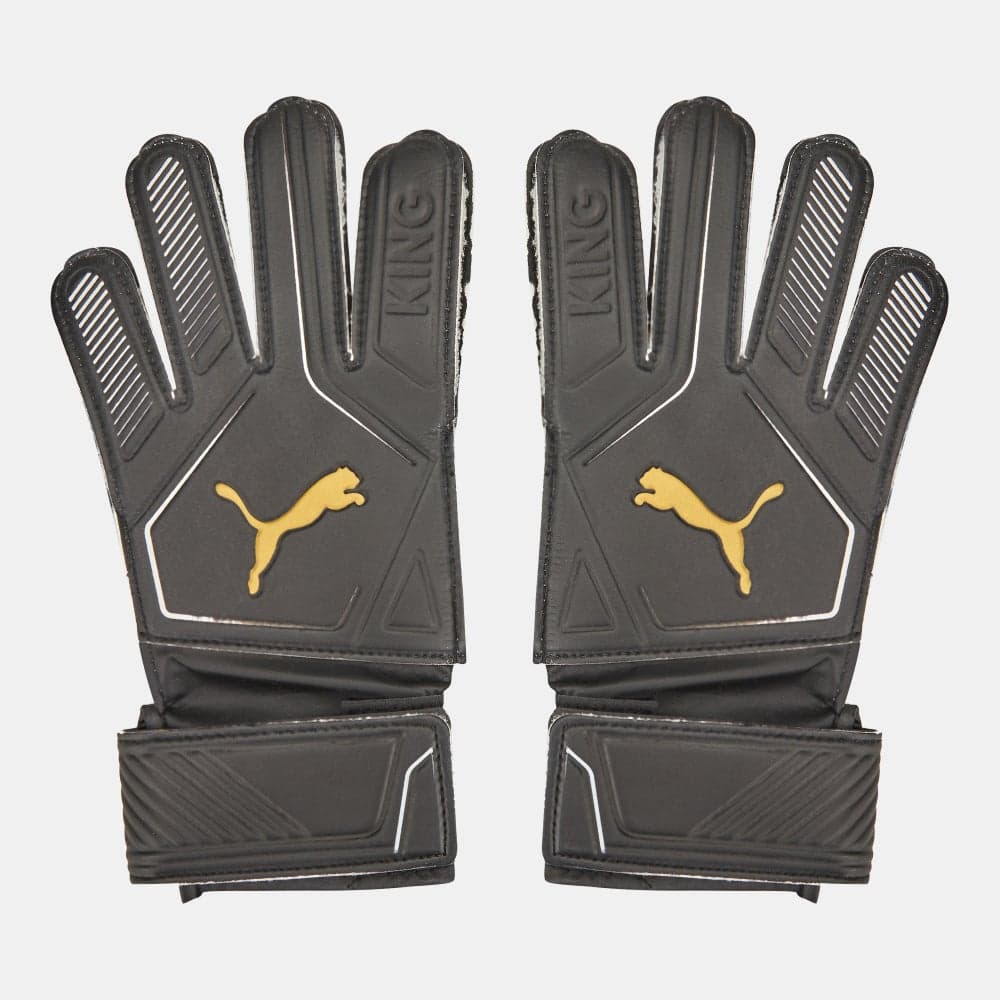 PUMA King 4 Premium Goalkeeper Gloves for Enhanced Play - Image 1