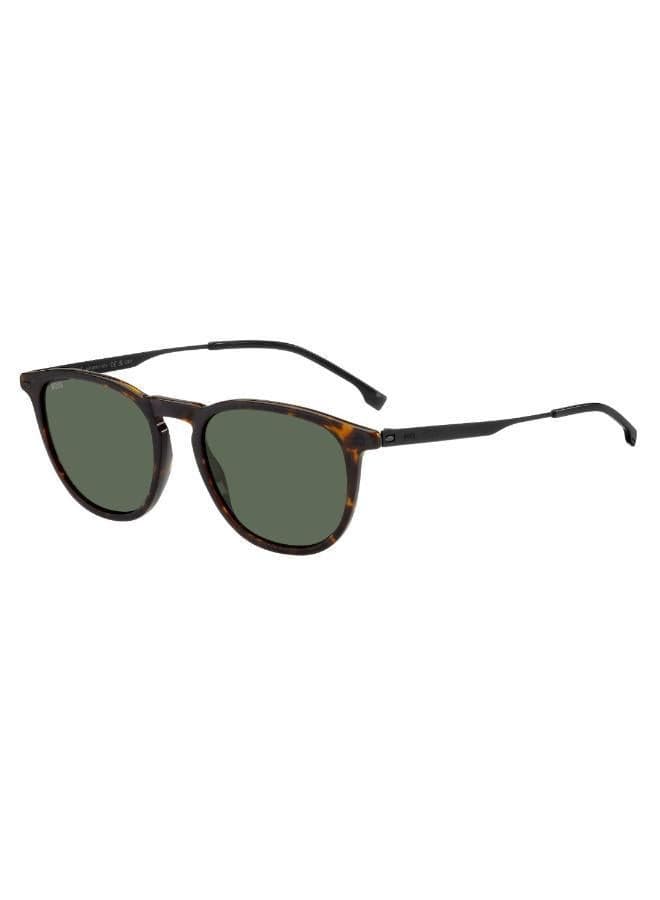 BOSS Rectangular HUGO BOSS Men's Sunglasses - Classic Elegance - Image 1