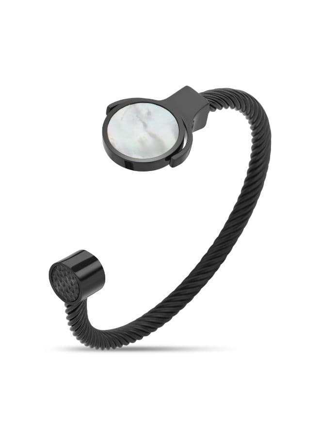 CERRUTI 1881 Reverse Elegance Gents Bracelet - Image 1