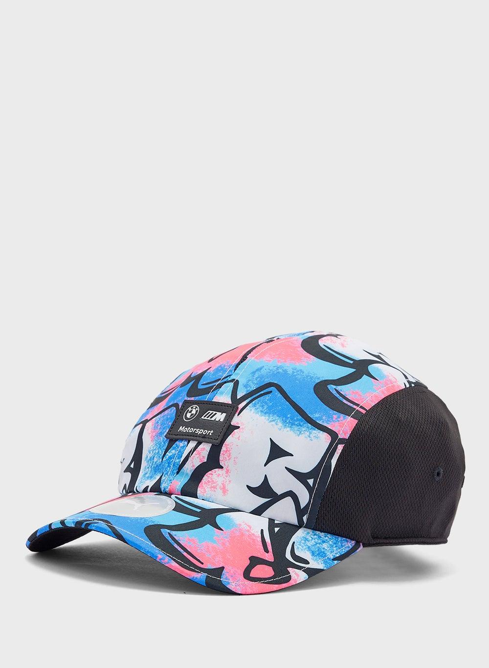 PUMA BMW MMS Motorsport Chic Baseball Cap - Image 1