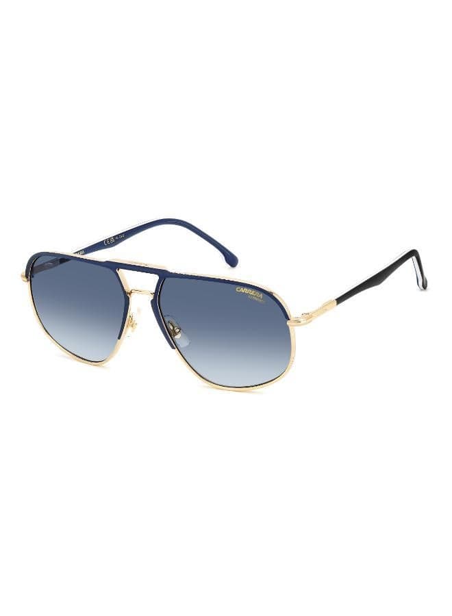 Carrera Elegance: UV-Protected Aviator Sunglasses - Image 1